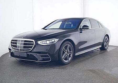 Mercedes-Benz S 350 d 4M AMG/Digital/Burmester/Energizing-P./