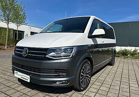 VW T6 Multivan Volkswagen Generation Six 4Motion