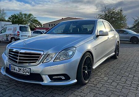 Mercedes-Benz E 350 CGI BlueEFFICIENCY/AVANTGARDE/ AMG / H&K