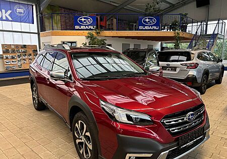 Subaru Outback Platinum