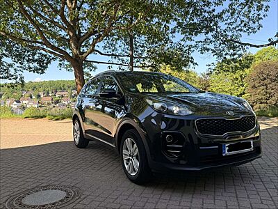 Kia Sportage 2,0 CRDI 2WD Vision