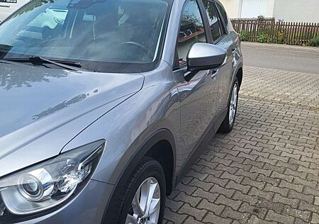 Mazda CX-5 2.2 SKYACTIV-D AWD Sports-Line