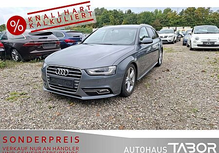Audi A4 2.0 TDI Avant Ambition MMI Navi Xen PDC SHZ