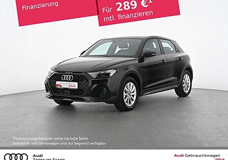 Audi A1 citycarver 30 TFSI basis S-TRONIC LED SHZ NAV PLUS