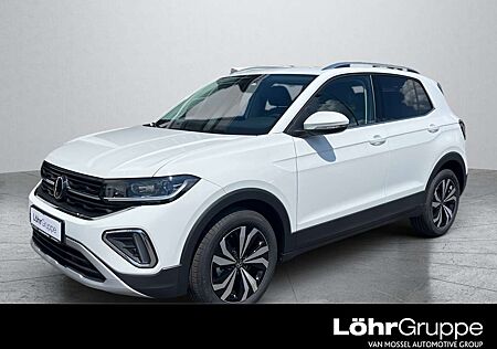 VW T-Cross Volkswagen Style 1.0 l TSI 85 kW DSG AHK, IQ-DRIVE