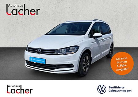 VW Touran Volkswagen Move 2.0 TDI DSG