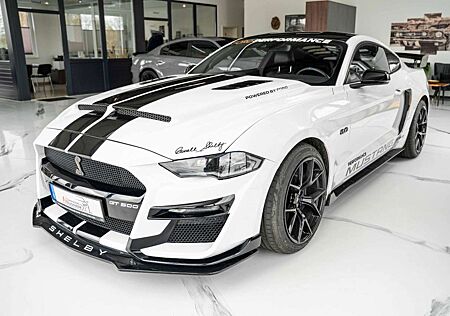 Ford Mustang GT500 SHELBY PERFORMANCE LEVEL 2 PACKAGE