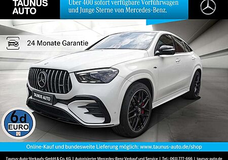 Mercedes-Benz GLE 53 AMG COUPE PREMIUM PLUS STH. AHK MASSAGE