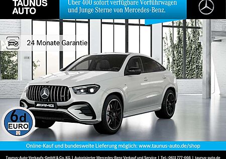 Mercedes-Benz GLE 53 AMG COUPE PREMIUM PLUS STH. AHK MASSAGE