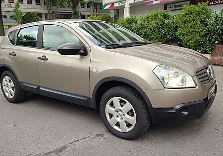 Nissan Qashqai Visia, LPG/Benzin