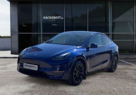 Tesla Model Y AWD Long Range Dual Navi elektr. Sitz Rückfahrkame