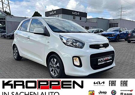 Kia Picanto UEFA Euro 1.2 Radio BT SHZ LHZ So+Wi-Räder 1. Hand