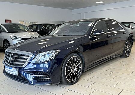 Mercedes-Benz S 560 e *AMG line*Lang*Pano*HUD*ACC*Chauffeur-Paket