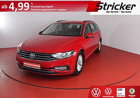 VW Passat Variant Volkswagen Business 1.6TDI DSG 249,-ohne Anzahlung Navi App-