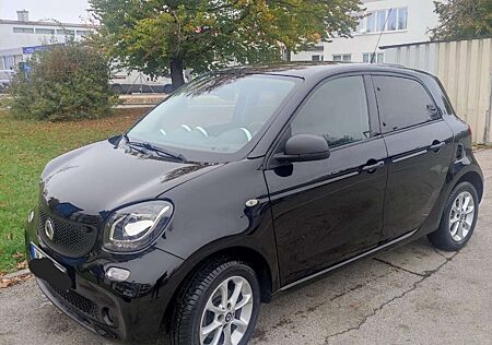 Smart ForFour perfect