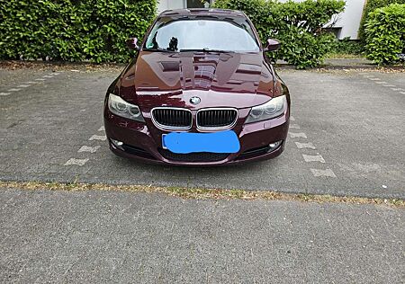 BMW 320d 320 DPF