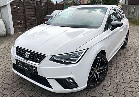 Seat Ibiza FR+LED+Nav+DSG+Alcantara