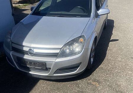 Opel Astra Elegance