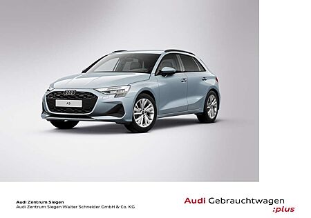 Audi A3 35 TFSI advanced LED Navi SHZ