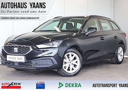 Seat Leon SP 1.0 eTSI Style AID+LANE+KAM+LED+ALU