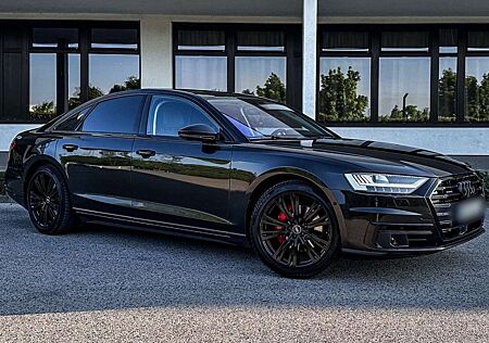Audi A8 50 TDI quattro tiptronic S line