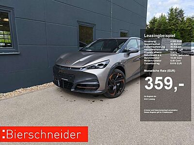 CUPRA Tavascan VZ 4Drive ab 359.- 4.000.- ANZAHLUNG Adrenaline