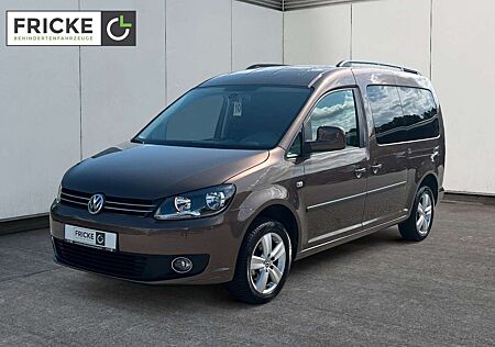VW Volkswagen Others Caddy Maxi 1,6 TDI DSG *Rollstuhlrampe*