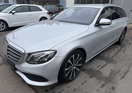 Mercedes-Benz E 350 E350d T LED Automatik RFK PDC