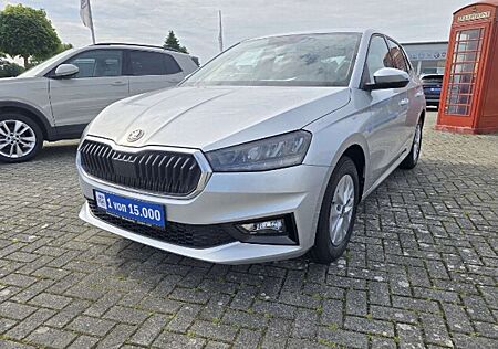 Skoda Fabia 1.0 TSI Selection 115 PS #DSG #RFK #LED #SHZ # ALU