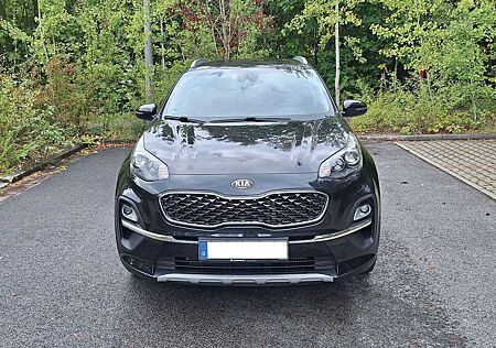 Kia Sportage 1.6 CRDI AWD VISION