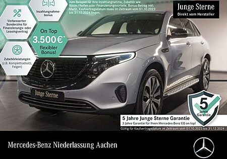 Mercedes-Benz EQC 400 4M 360+FAHRASS+BURMESTER+KEYLESS