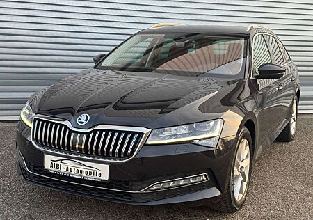 Skoda Superb Combi Style Navi AHK E-Sitze 1.Hand*