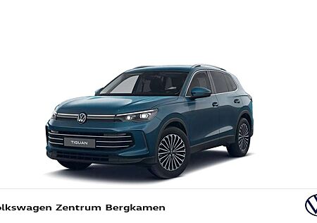 VW Tiguan Volkswagen 1.5 eTSI ELEGANCE NEUES MODELL AHK 360CAM