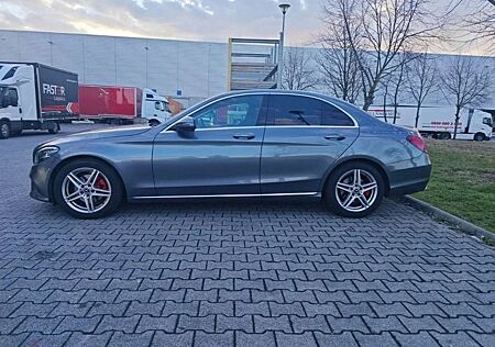 Mercedes-Benz C 220 d 9G-TRONIC Avantgarde