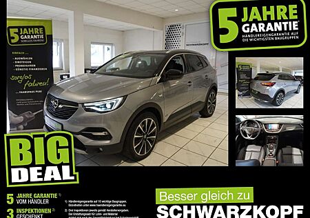 Opel Grandland X 1.6 T LED,Scheinwerfer,Isofix,Klima