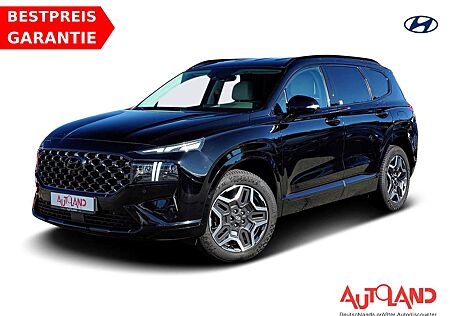 Hyundai Santa Fe 1.6 Signature Plug-In Hybrid 4WD LED