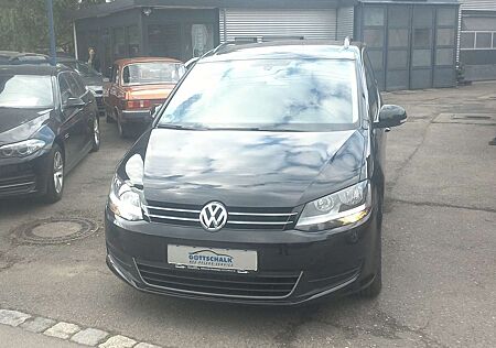 VW Sharan Volkswagen 2.0 TDI BlueMotion Technology Comfortline