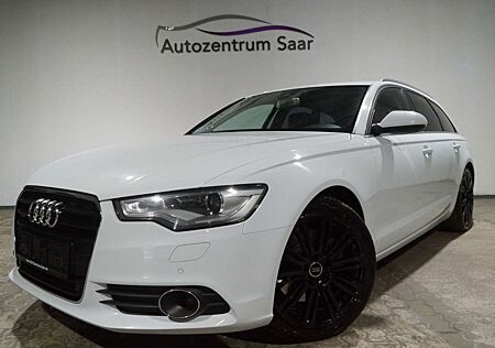Audi A6 Avant 3.0 TDI Quattro Xenon SH Leder Navi AHK