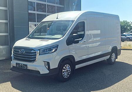 Maxus Deliver 9 L2H2 3,5t Klima Kamera