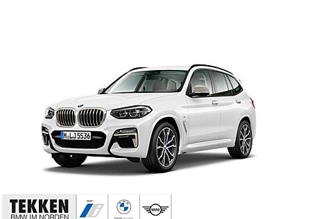 BMW X3 i Memory Sitze Navi Prof. HiFi Kein OPF!