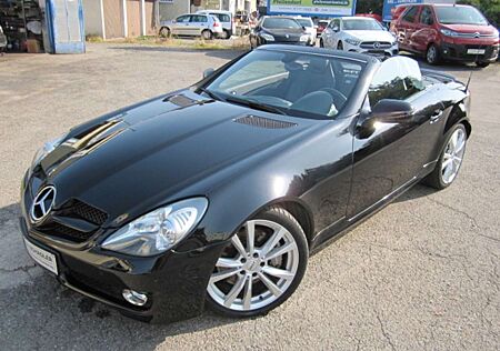 Mercedes-Benz SLK 200 Kompr. AIRSCARF ~ Automatik ~ Leder ~
