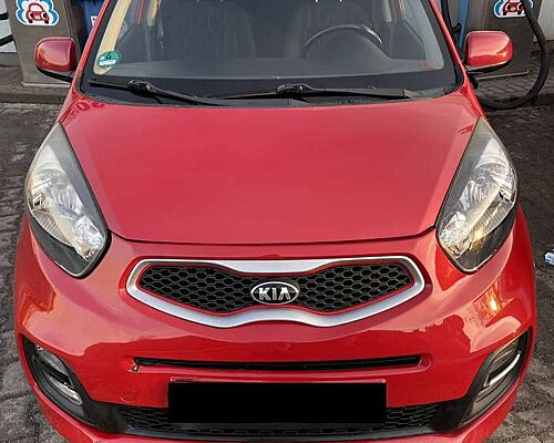 Kia Picanto 1.2 Dream Team Edition