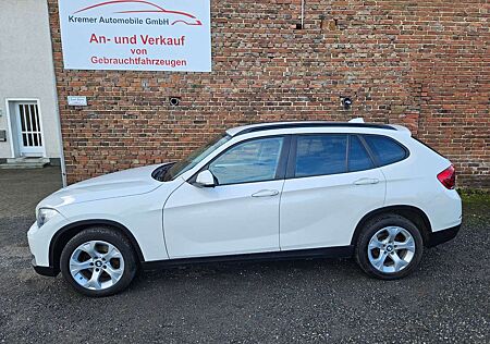 BMW X1 sDrive 18i | TüV neu