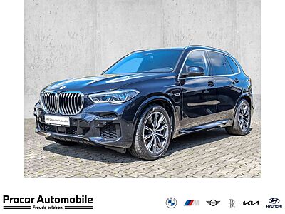 BMW X5 xDrive45e M Sport 2-Achs Luftfed. AHK HuD DA Prof.