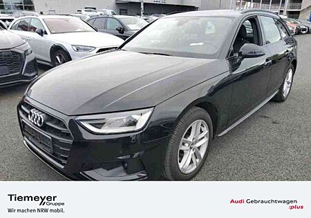 Audi A4 40 TDI ADVANCED LEDER eSITZE NAVI+ ACC-