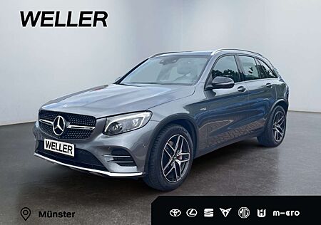 Mercedes-Benz GLC 43 AMG 4M 9G-TRONIC *AHK*LED*el Heck*Pano*CAM*