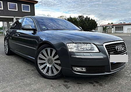Audi A8 3.0 TDI DPF quattro