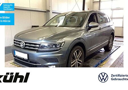 VW Tiguan Allspace Volkswagen 2.0 TDI DSG Highline LED/ACC/HuD