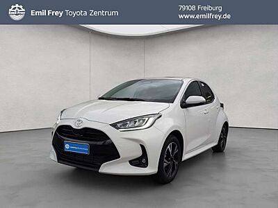 Toyota Yaris 1,5 Hybrid 116 Teamplayer