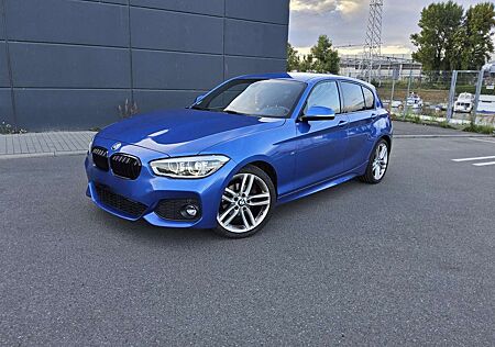 BMW 118d 118 M Sport